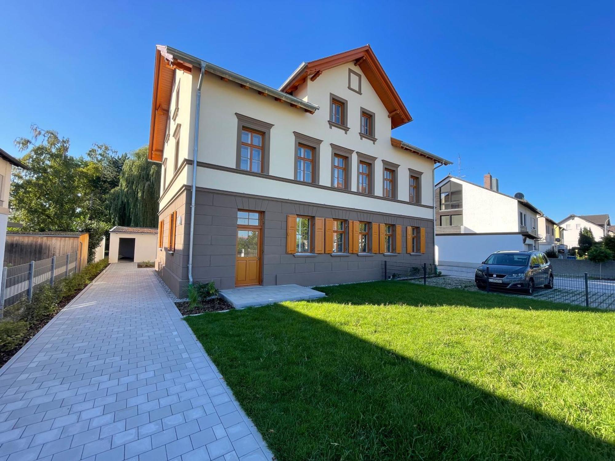E&K Living - Design Apartments - Netflix - Audi - In Village - Free Parking Інґольштадт Екстер'єр фото