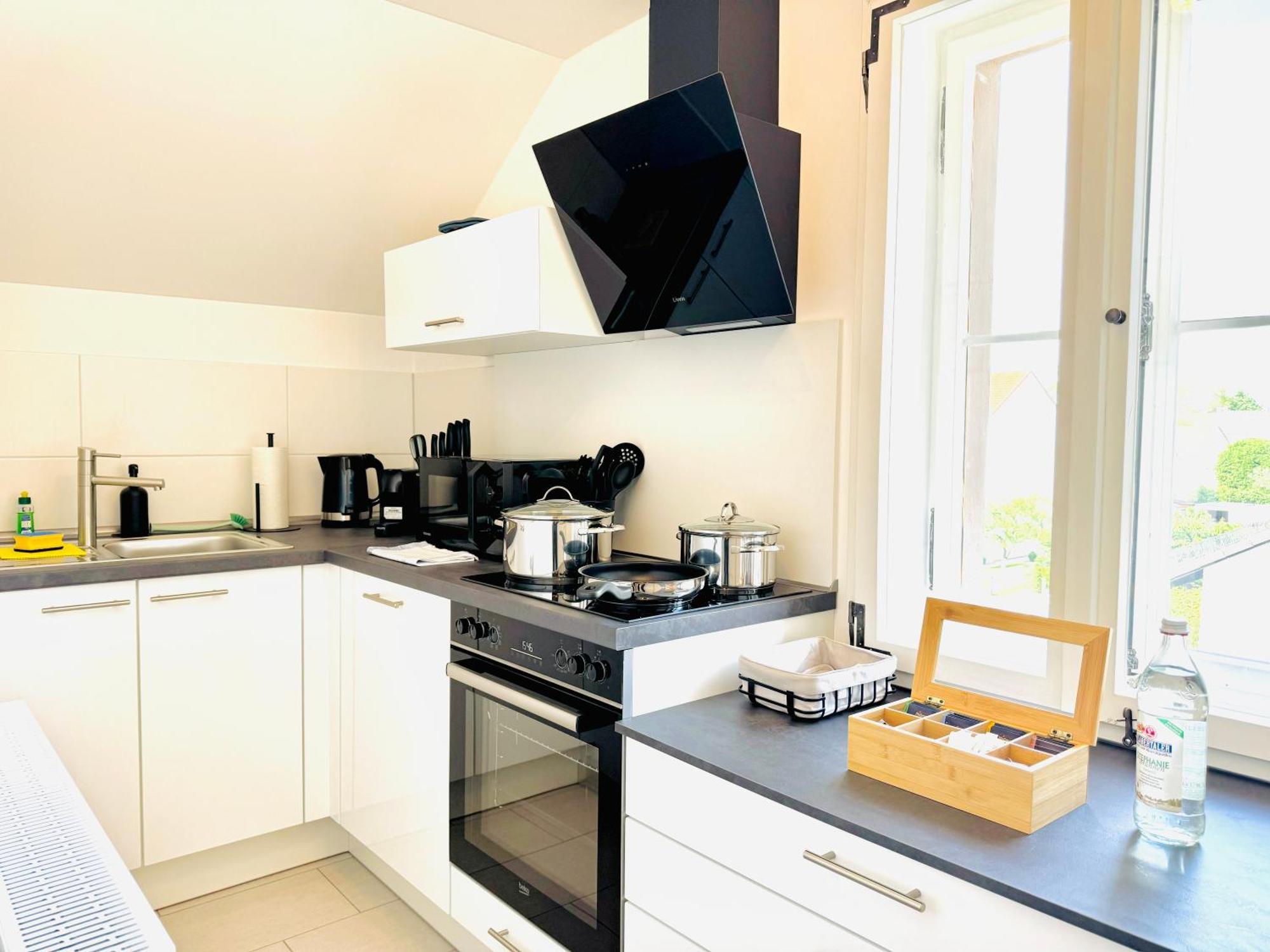 E&K Living - Design Apartments - Netflix - Audi - In Village - Free Parking Інґольштадт Екстер'єр фото
