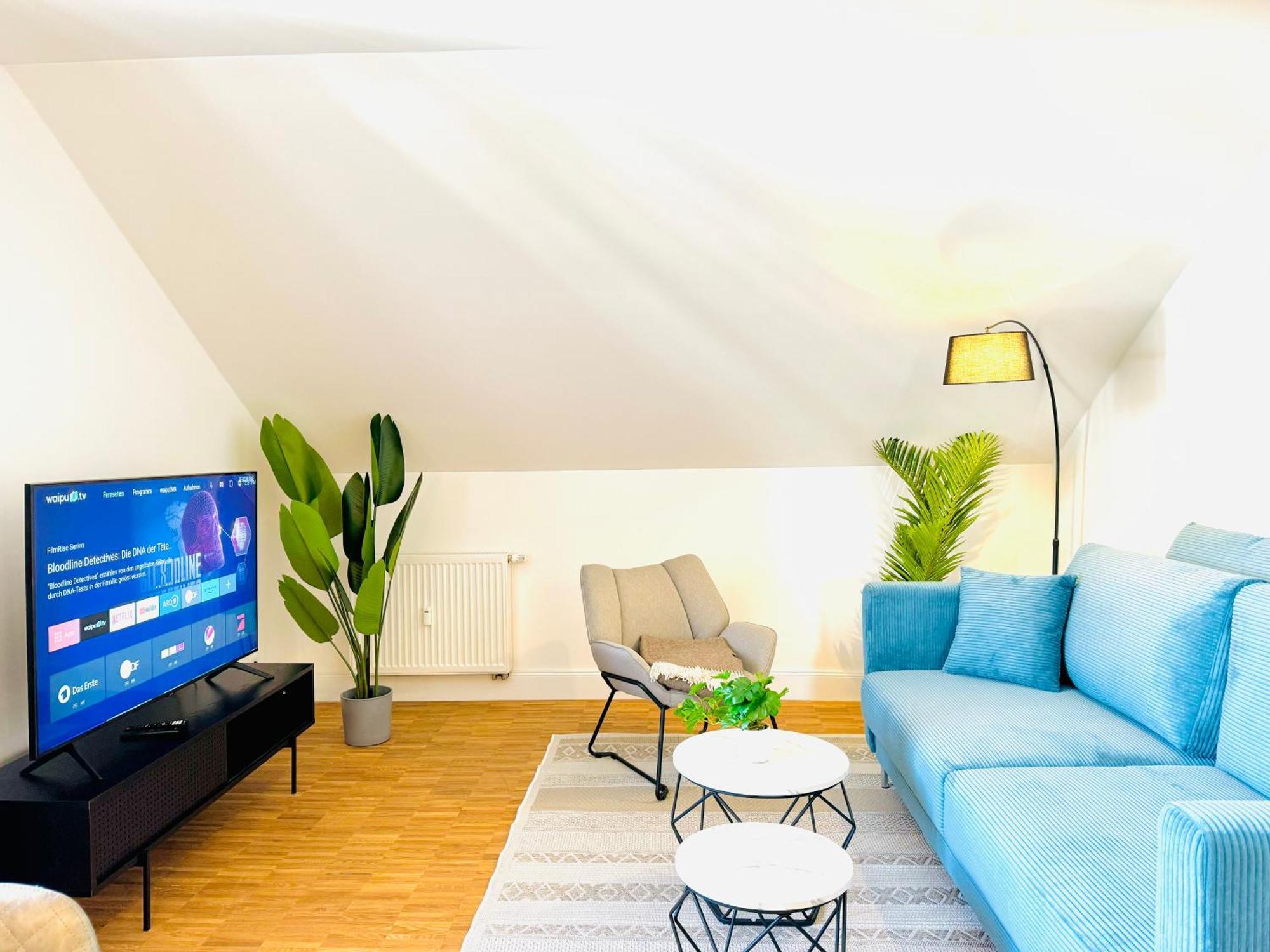 E&K Living - Design Apartments - Netflix - Audi - In Village - Free Parking Інґольштадт Екстер'єр фото