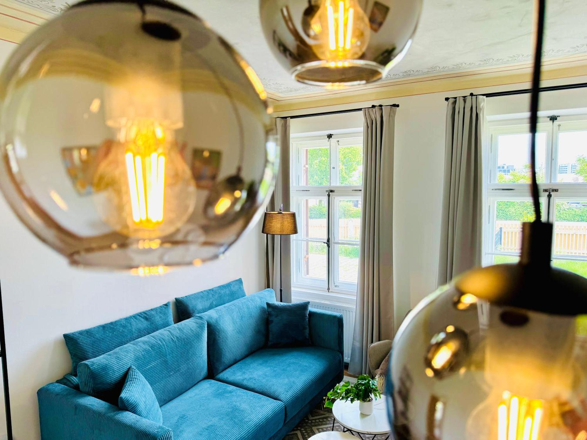 E&K Living - Design Apartments - Netflix - Audi - In Village - Free Parking Інґольштадт Екстер'єр фото