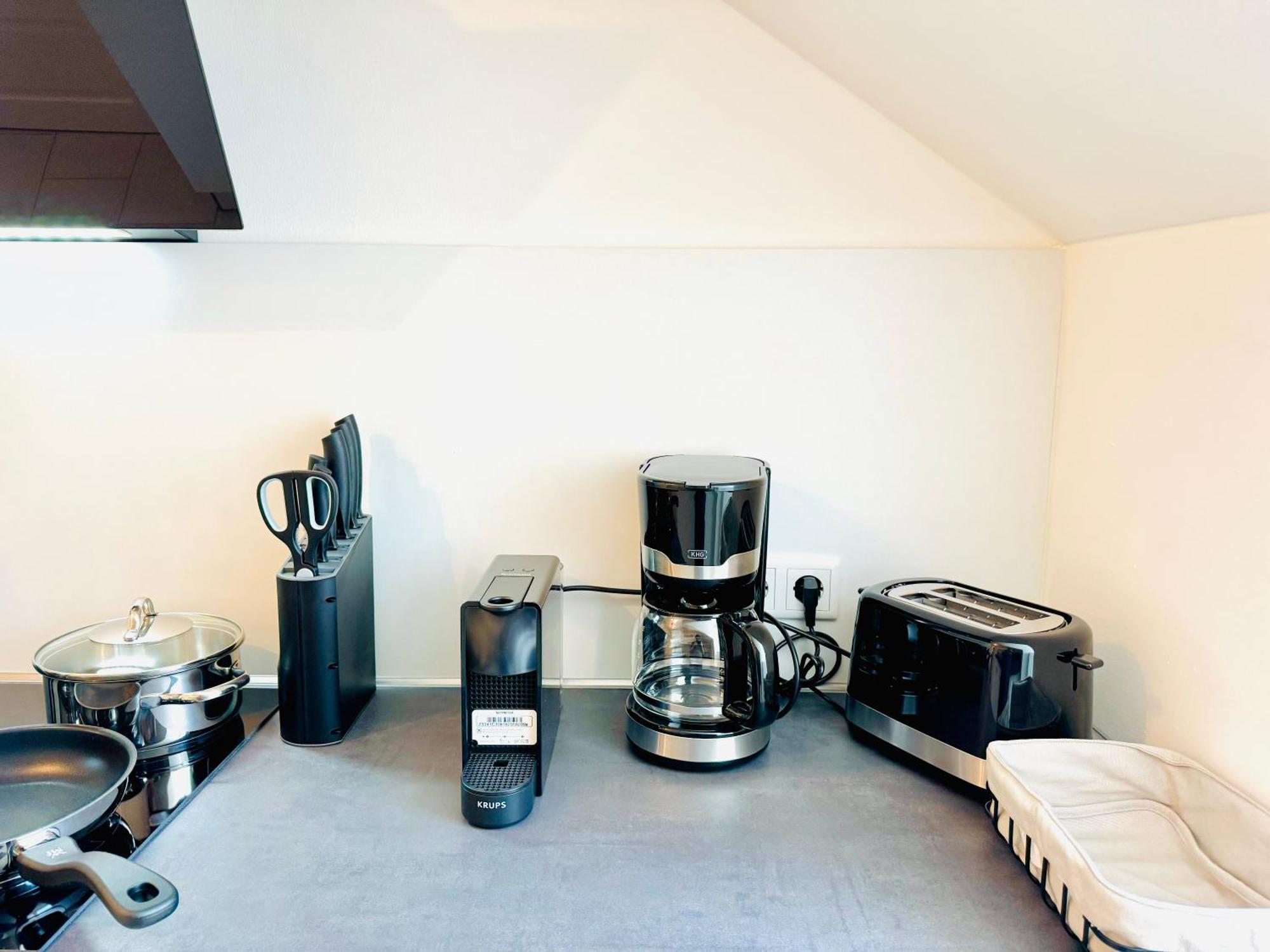 E&K Living - Design Apartments - Netflix - Audi - In Village - Free Parking Інґольштадт Екстер'єр фото