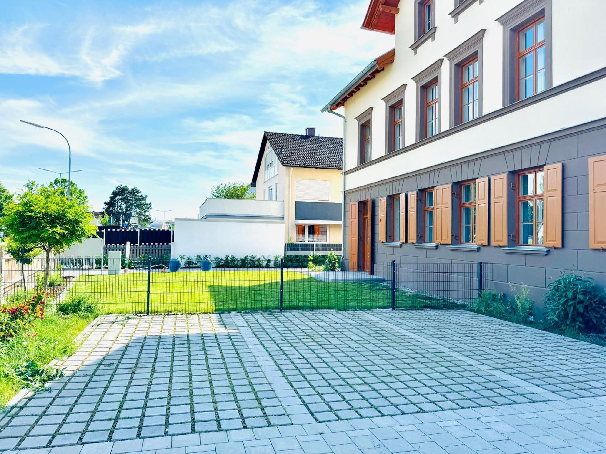 E&K Living - Design Apartments - Netflix - Audi - In Village - Free Parking Інґольштадт Екстер'єр фото